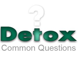 detox common questions